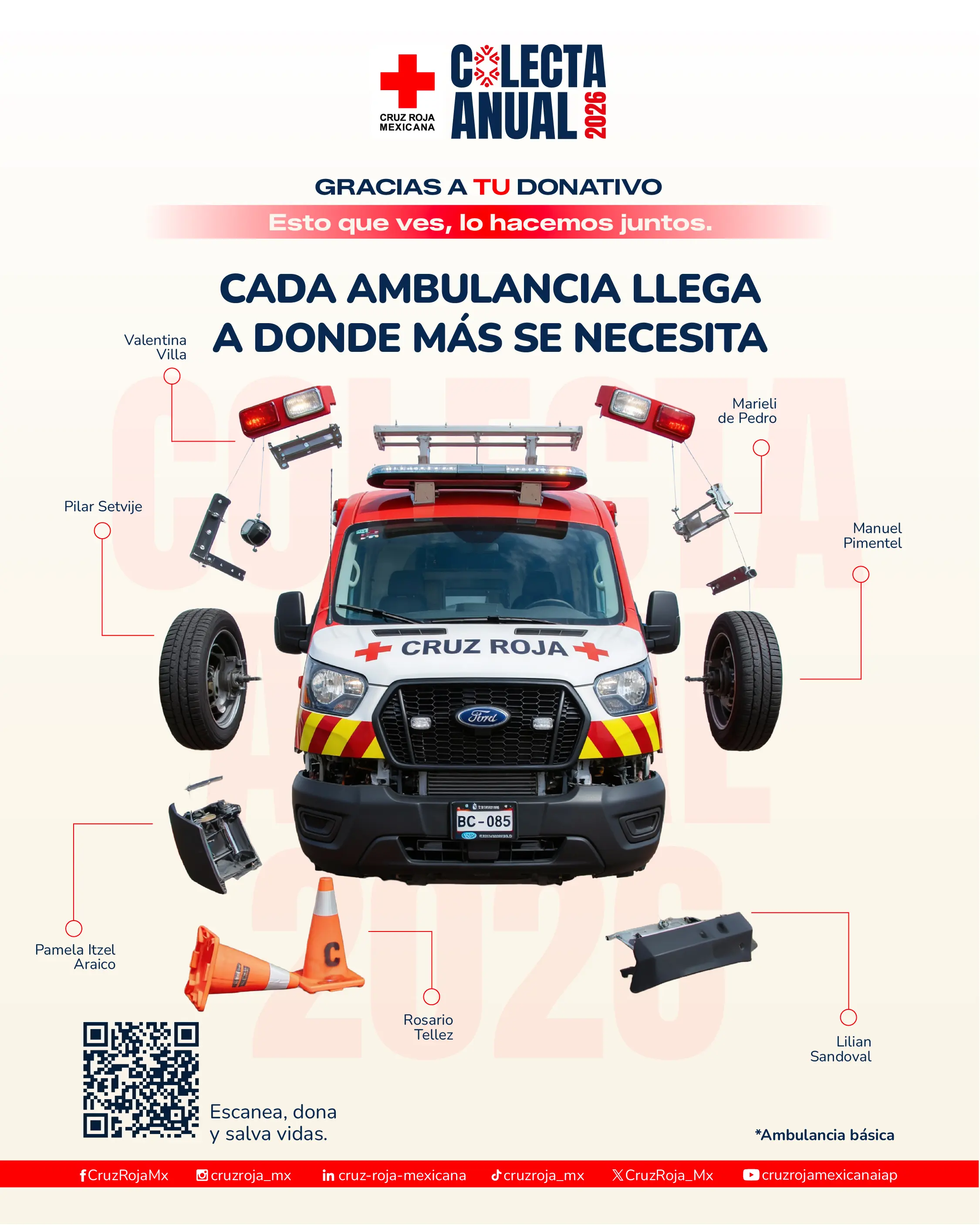 Ambulancia básica