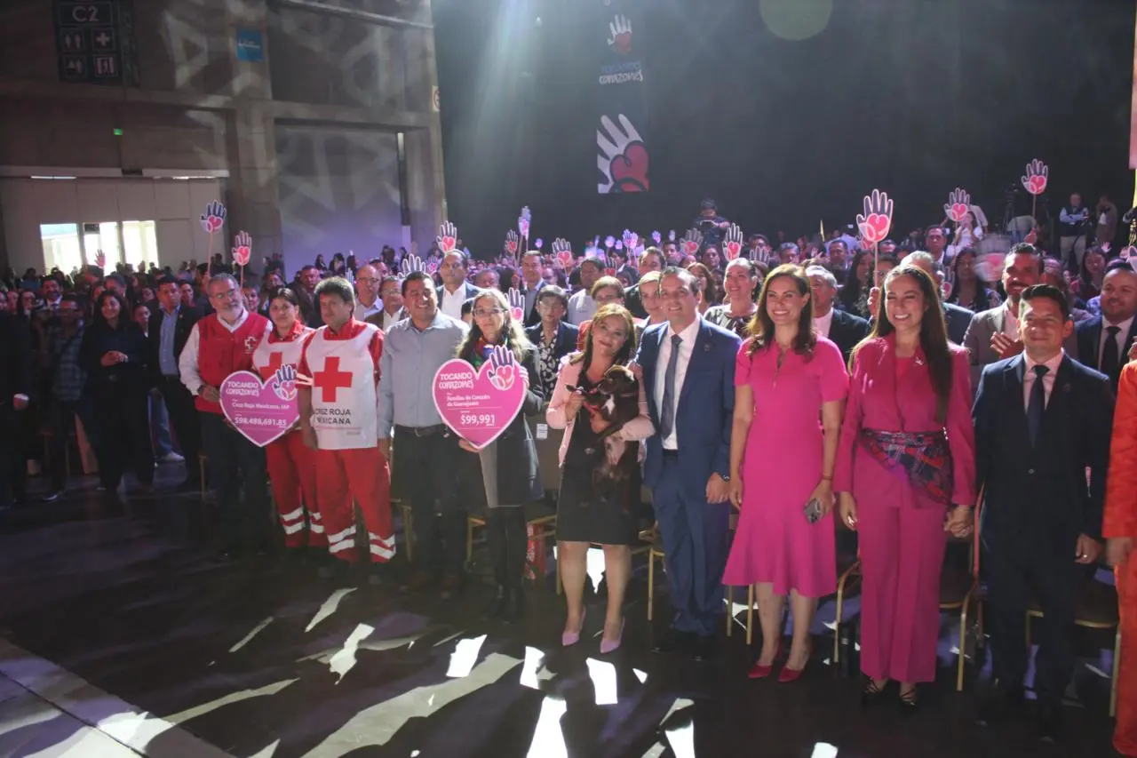 delegado en la Carrera